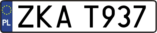 ZKAT937