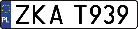 ZKAT939