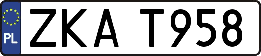ZKAT958