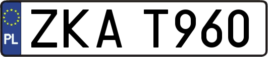 ZKAT960