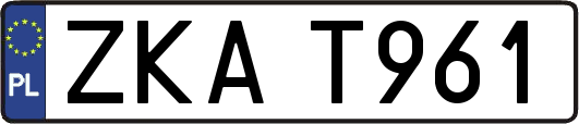 ZKAT961