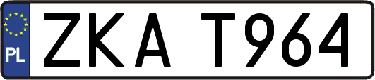 ZKAT964