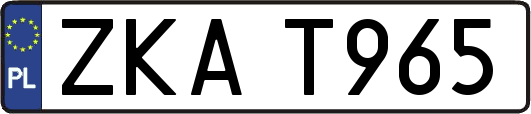 ZKAT965