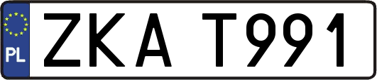 ZKAT991