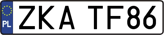 ZKATF86