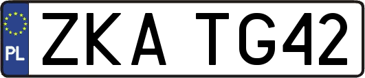 ZKATG42