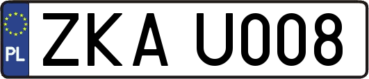 ZKAU008
