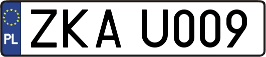 ZKAU009