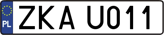 ZKAU011