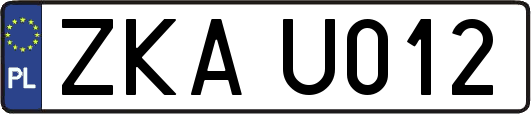 ZKAU012