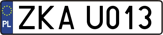 ZKAU013