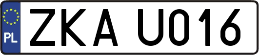 ZKAU016