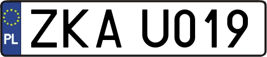 ZKAU019