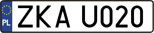 ZKAU020