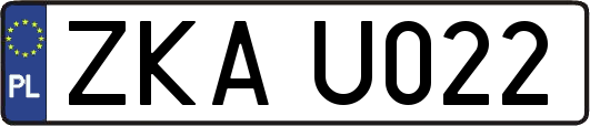 ZKAU022
