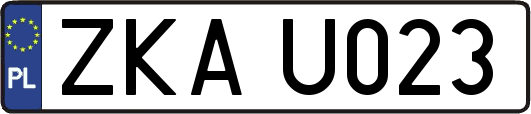 ZKAU023