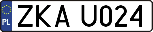 ZKAU024