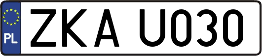 ZKAU030