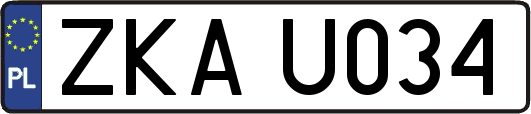 ZKAU034