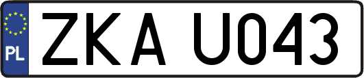 ZKAU043
