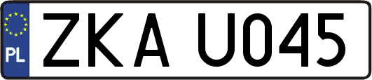 ZKAU045
