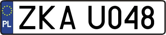 ZKAU048