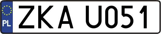 ZKAU051