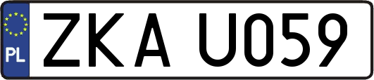 ZKAU059