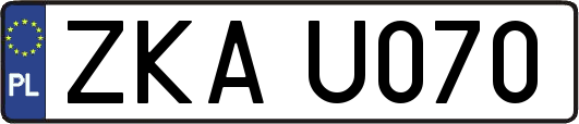 ZKAU070