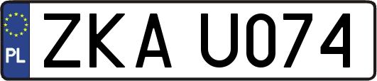 ZKAU074