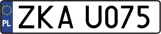 ZKAU075