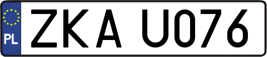 ZKAU076