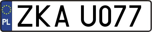 ZKAU077