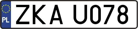 ZKAU078