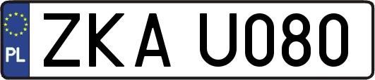 ZKAU080