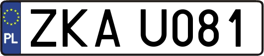 ZKAU081