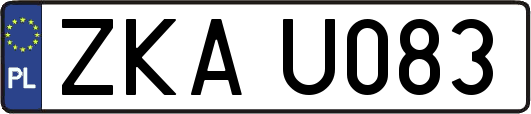 ZKAU083