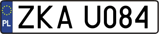 ZKAU084