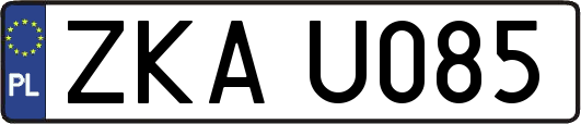 ZKAU085