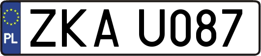 ZKAU087