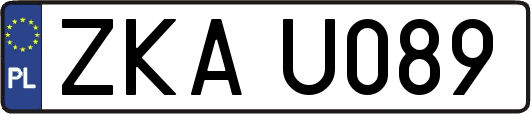 ZKAU089