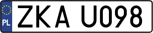ZKAU098