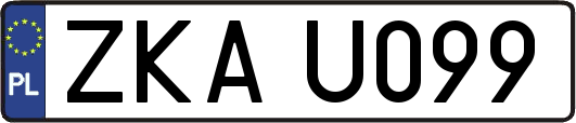 ZKAU099