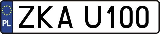 ZKAU100