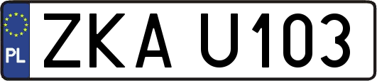 ZKAU103