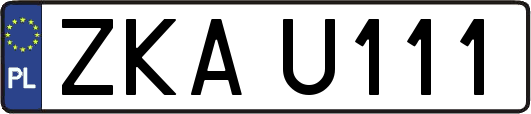 ZKAU111