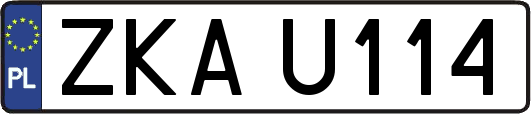 ZKAU114