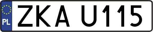 ZKAU115