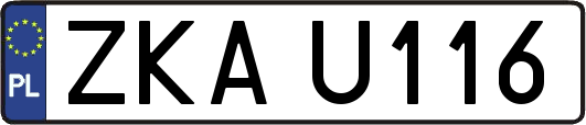 ZKAU116
