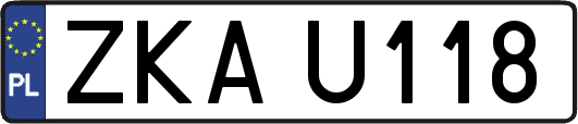 ZKAU118